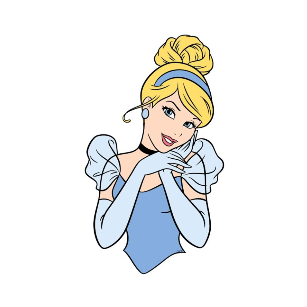 Paint by Numbers – Cinderella