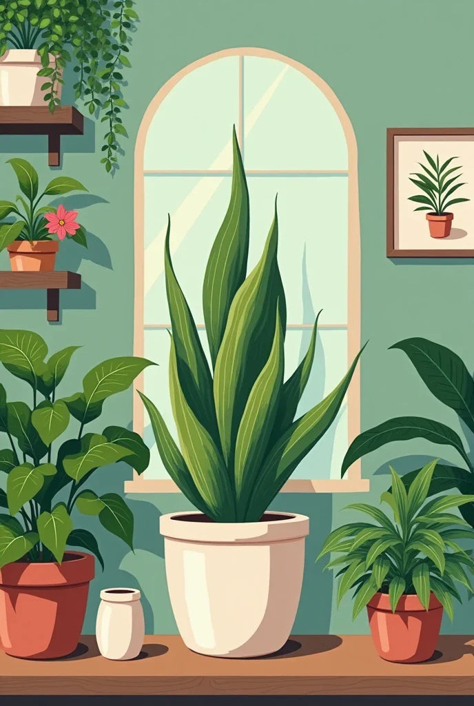 Paint by Numbers – Green Corner