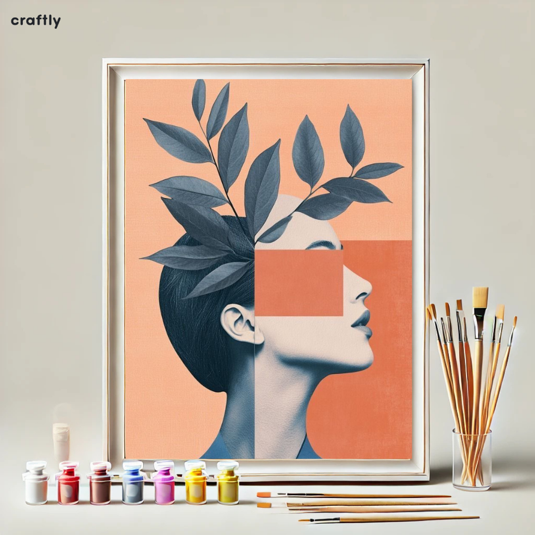 Paint by Numbers – Natural Minimalist