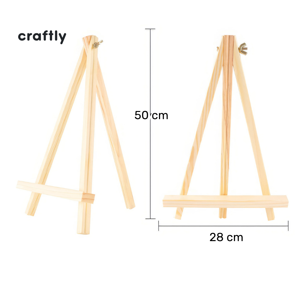Wooden Stand