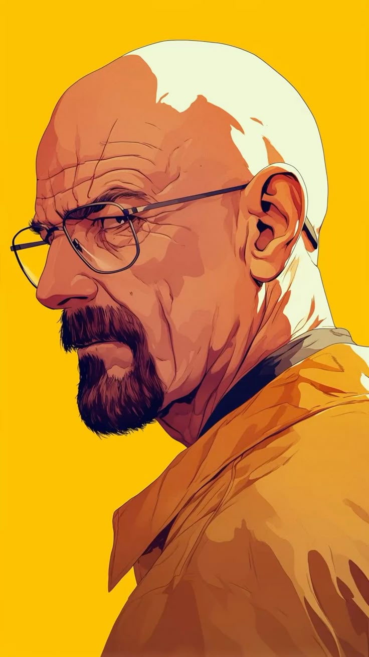 Paint by Numbers – Walter White