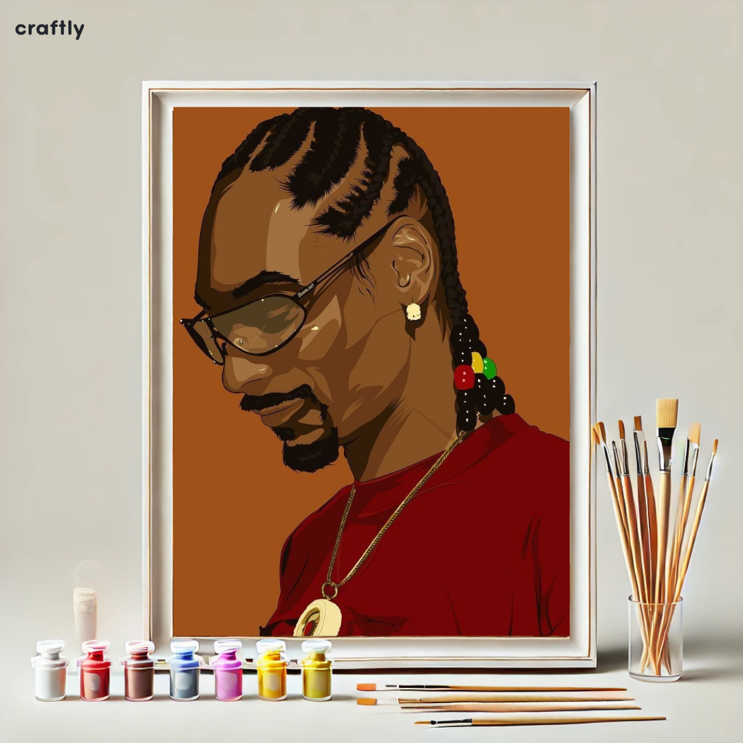 Paint by Numbers – Snoop Dogg
