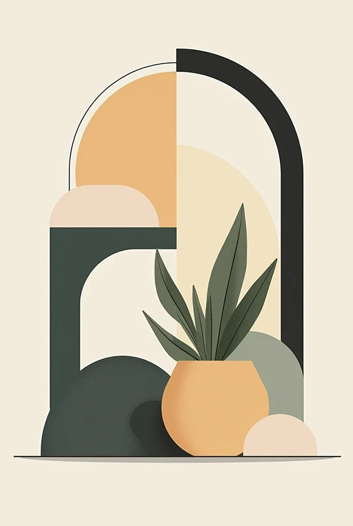 Paint by Numbers – Natural Geometry