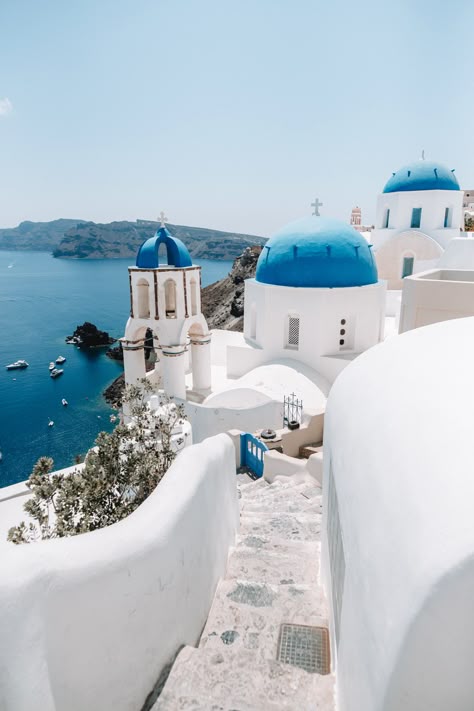 Paint by Numbers β Magical Santorini