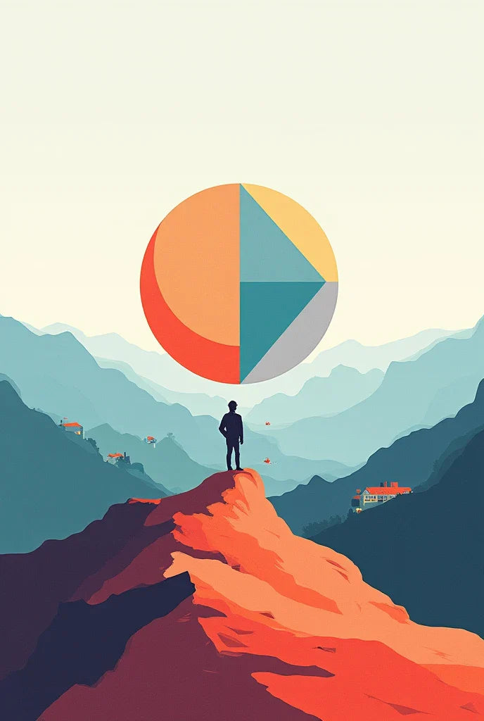 Paint by Numbers – Geometric Summit