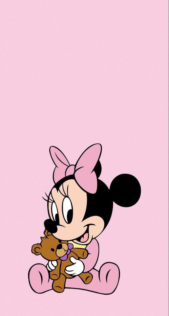 Paint by Numbers – Baby Minnie