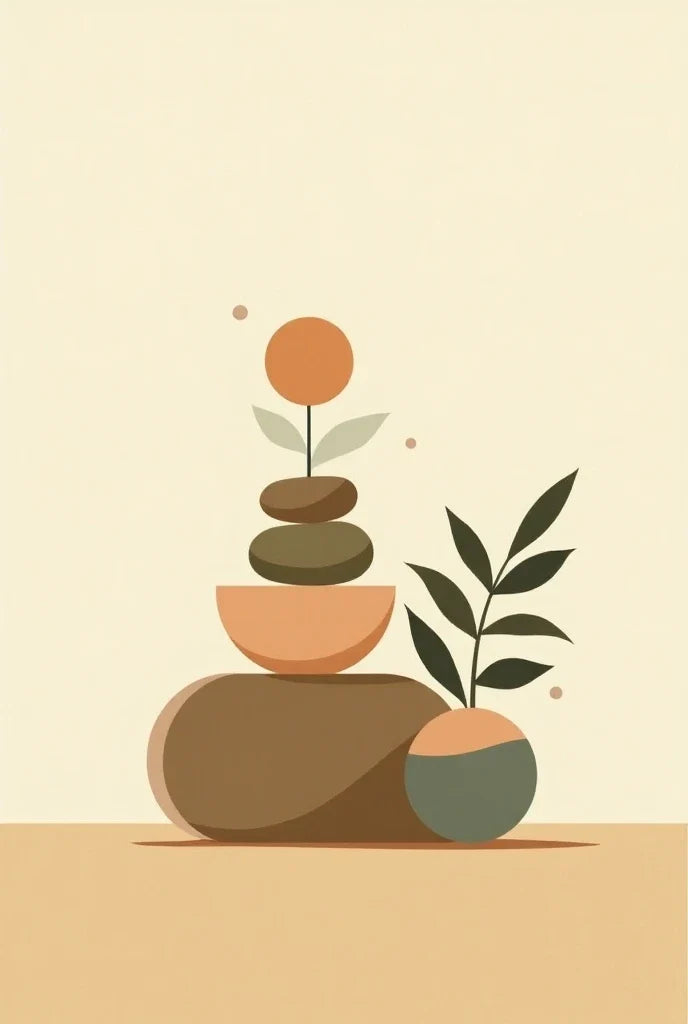 Paint by Numbers – Natural Harmony