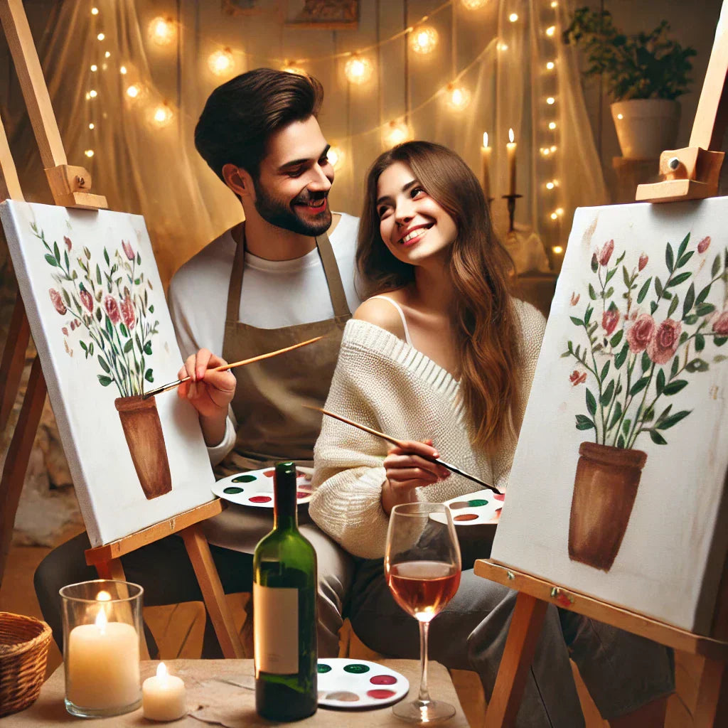 Romantic Night In Ideas – How to Make Your Date Unique and Exciting at Home