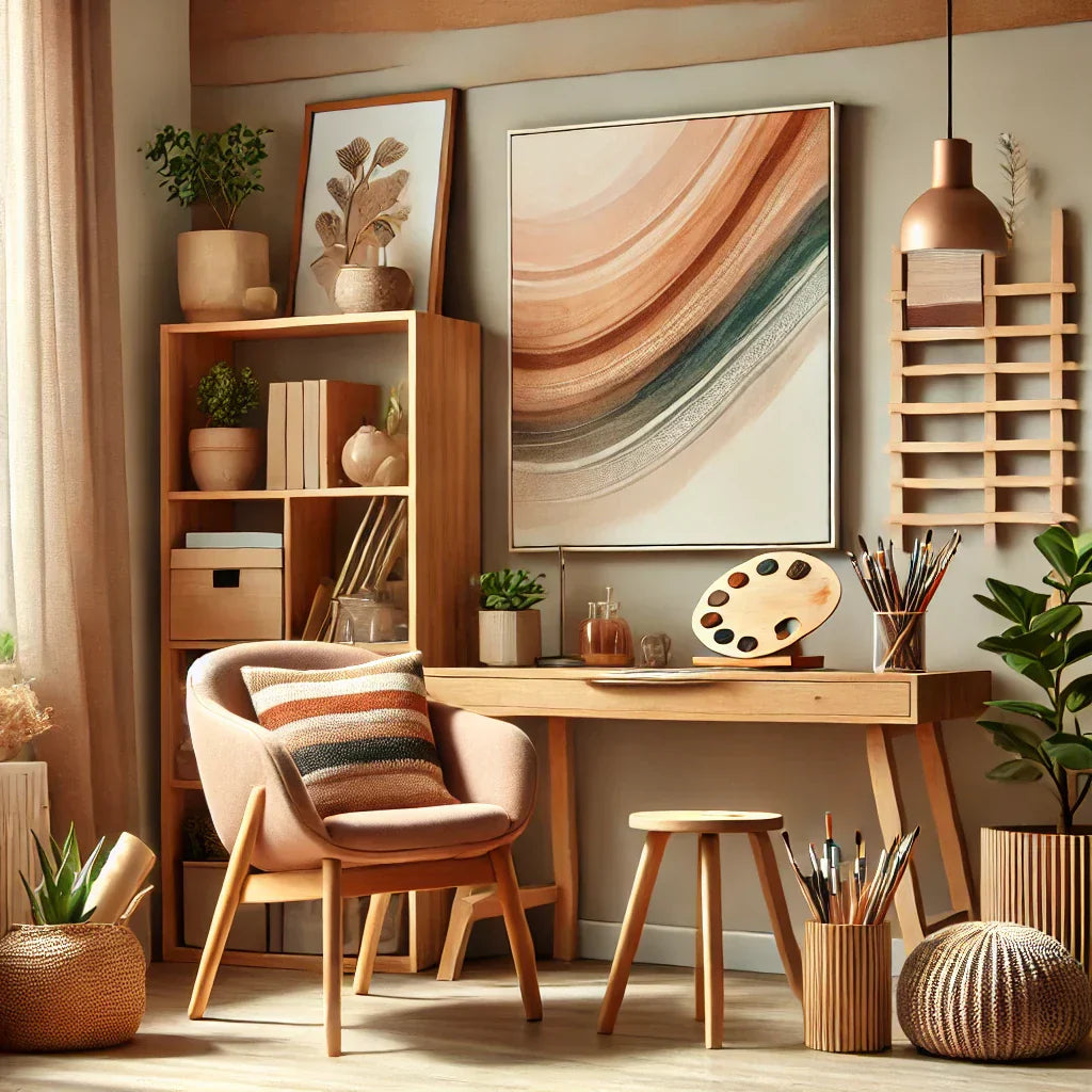 How to Create a Creative Corner at Home: Turning Your Space into an Inspiring Artistic Haven