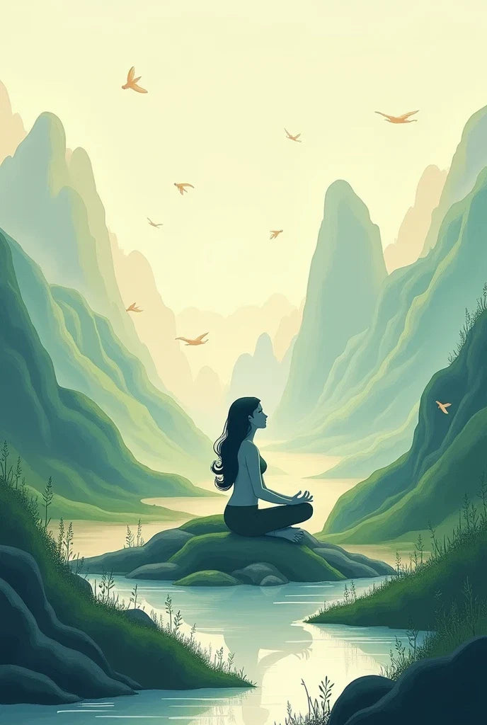 Paint by Numbers – Harmony in Nature
