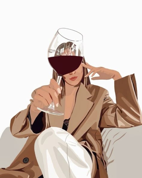 Paint by Numbers – Wine and Style