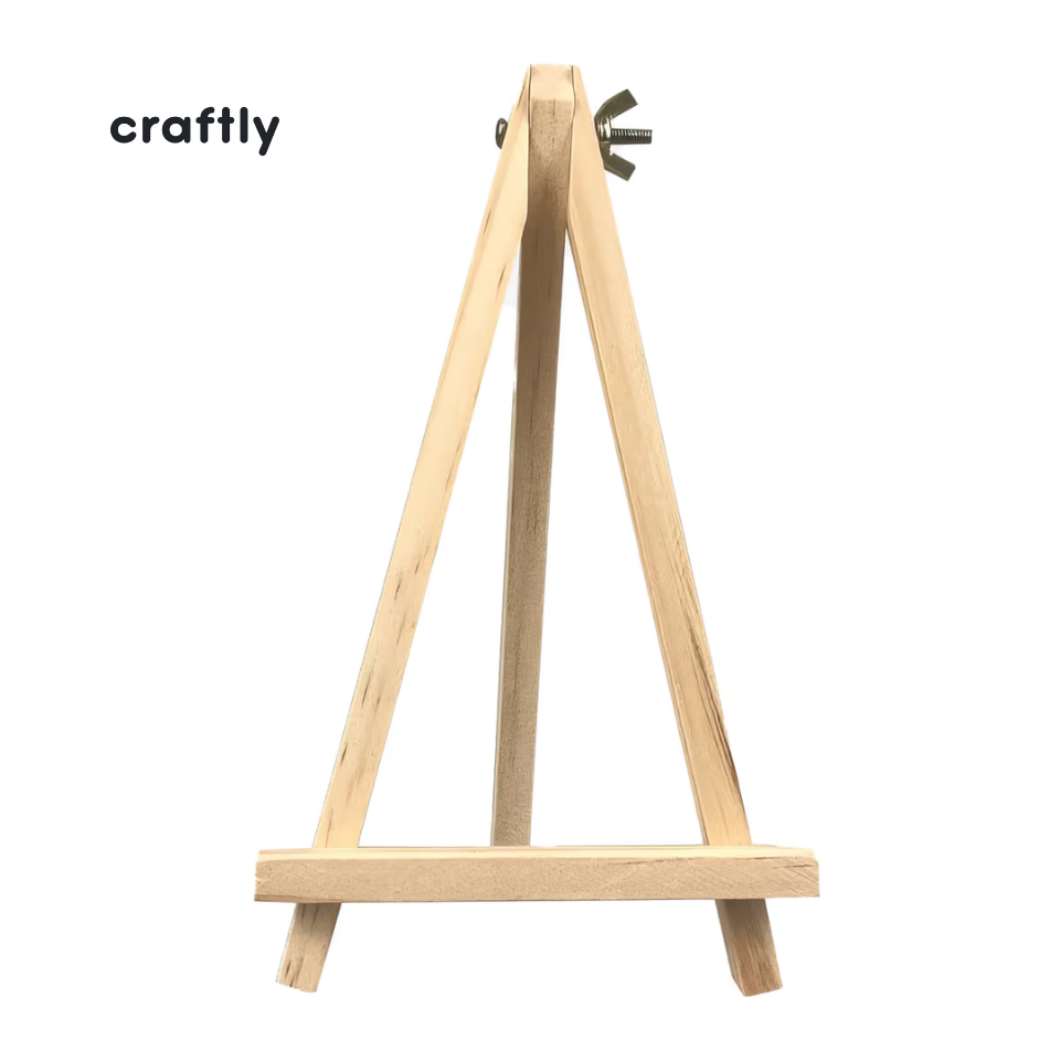 Wooden Stand