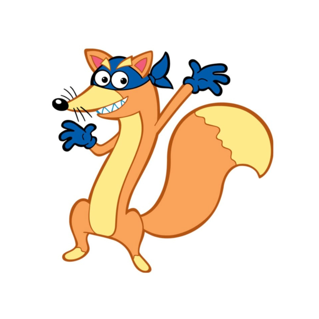 Paint by Numbers – Cheeky Fox