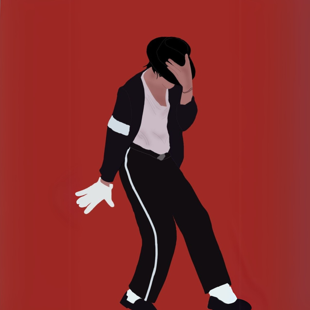 Paint by Numbers – Michael Jackson Iconic Move
