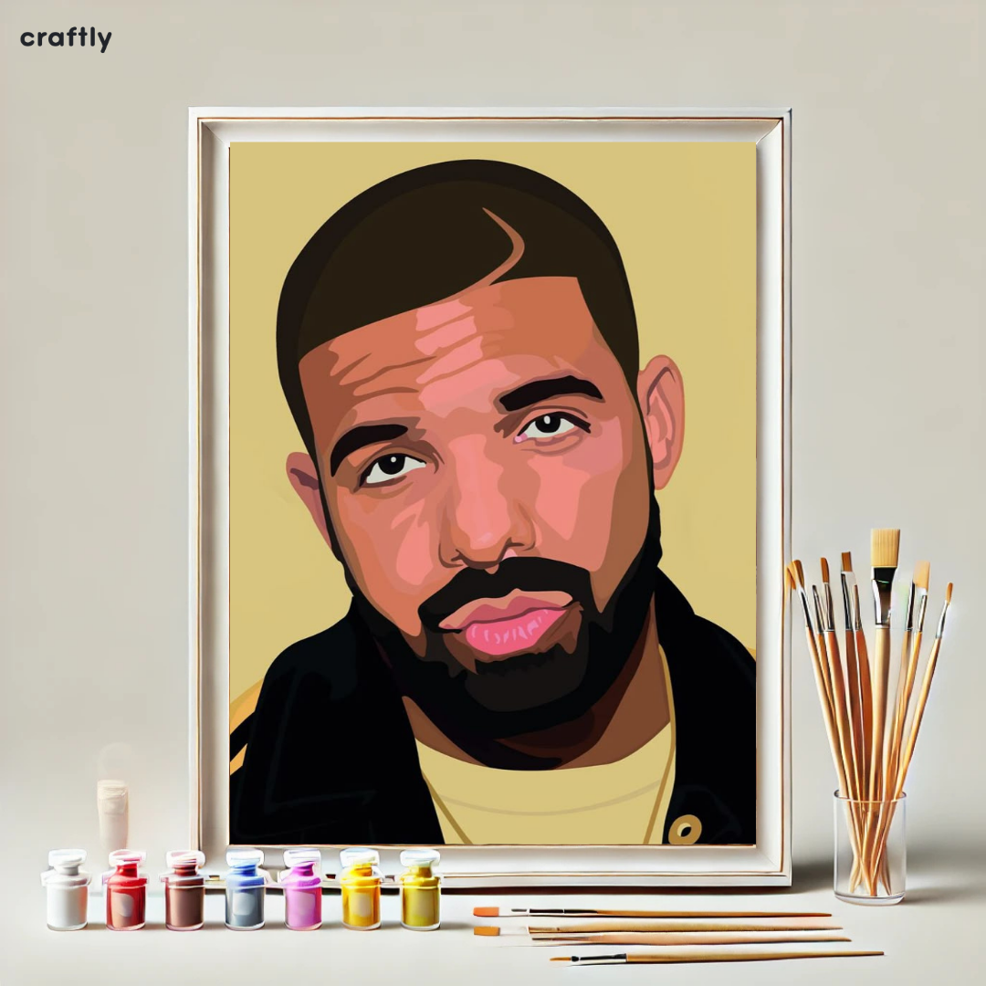 Paint by Numbers – Drake