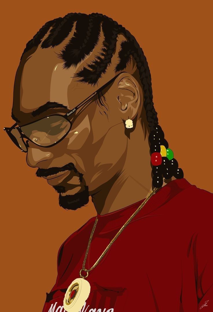 Paint by Numbers – Snoop Dogg