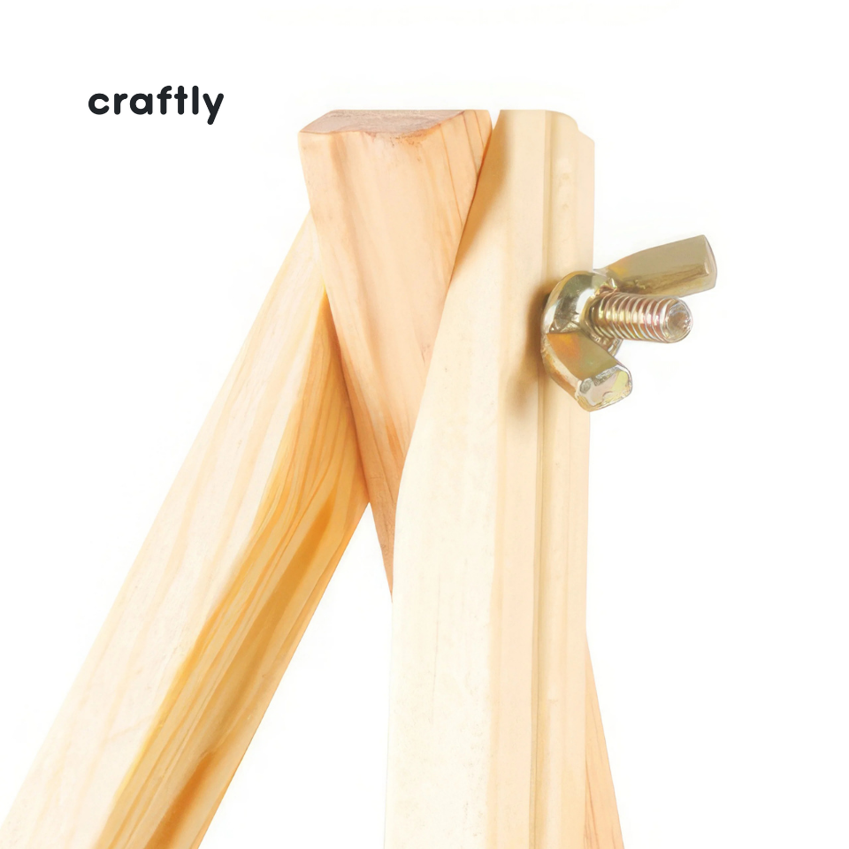 Wooden Stand