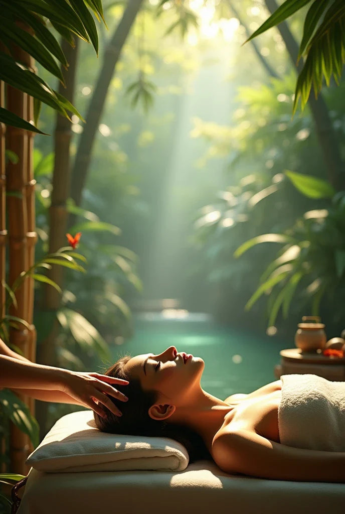 Paint by Numbers – Jungle Massage