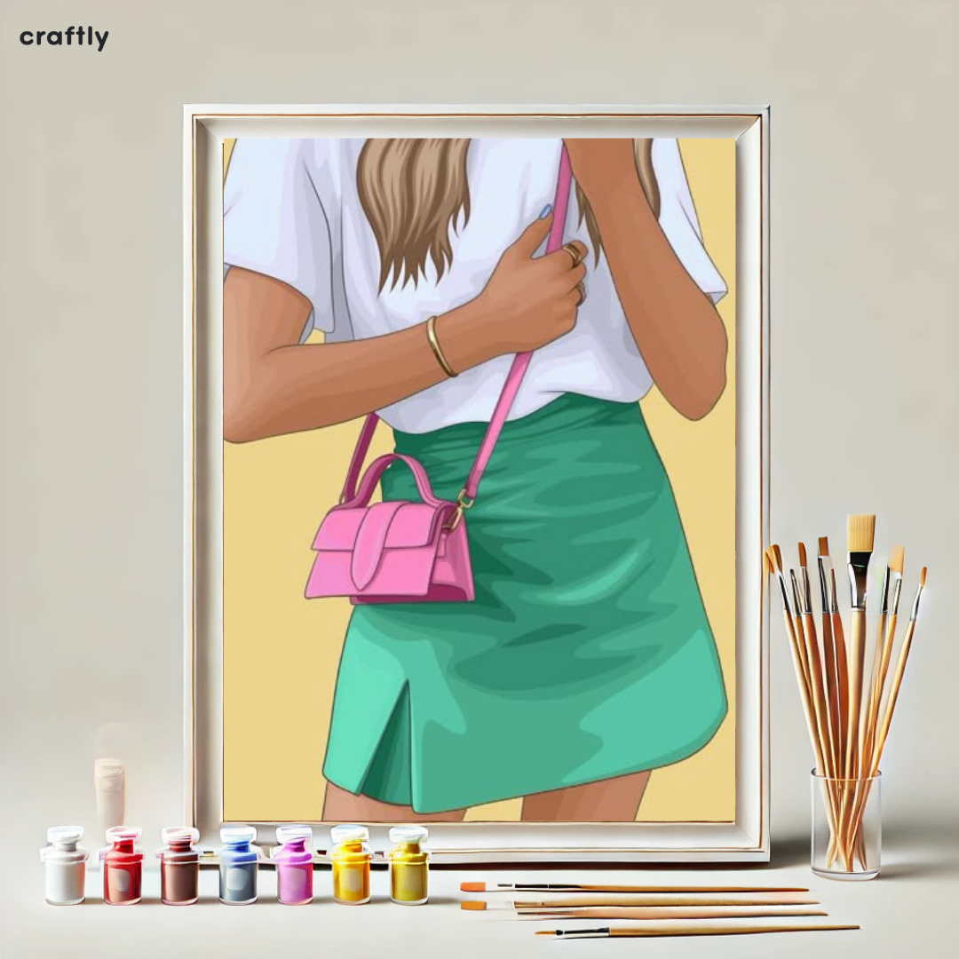 Paint by Numbers – Everyday Women’s Fashion