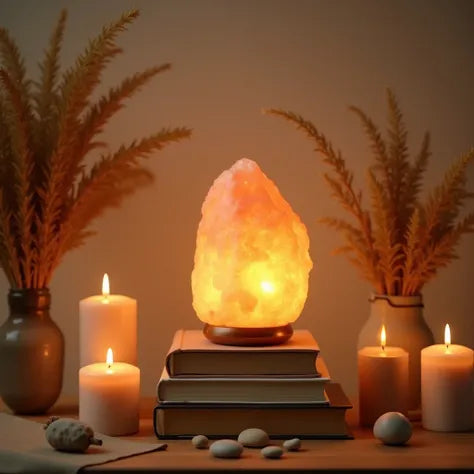 Paint by Numbers – Salt Lamp