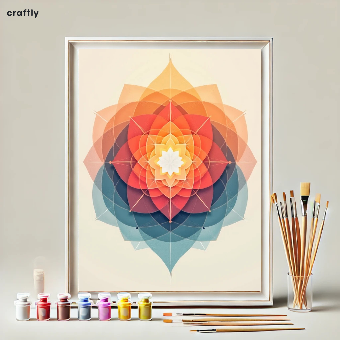 Paint by Numbers – Lotus Energy