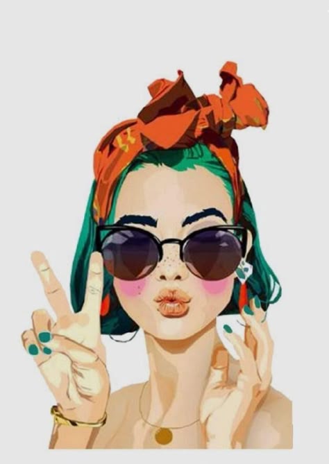 Paint by Numbers – Fashionable Pop Art