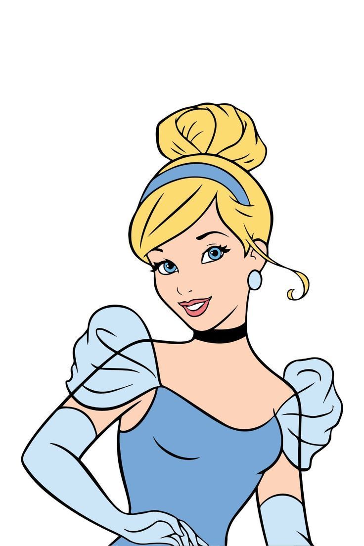 Paint by Numbers – Cinderella