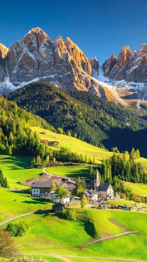 Paint by Numbers – Magical Mountain View