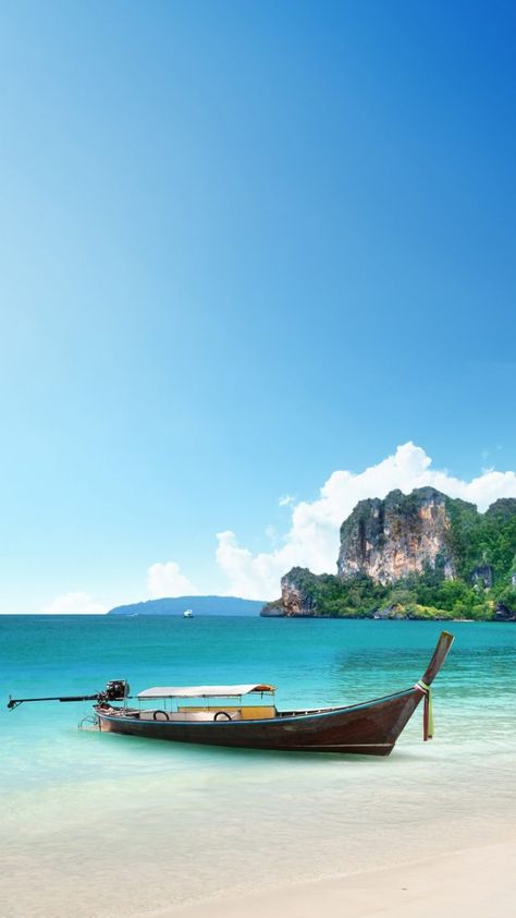 Paint by Numbers – Dreamy Tropical Beach