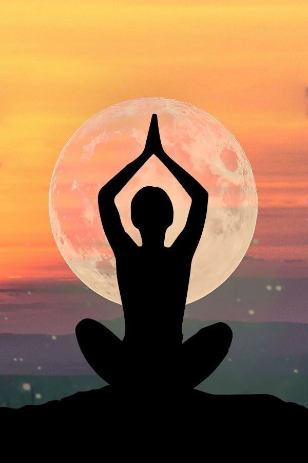 Paint by Numbers – Yoga by the Moon
