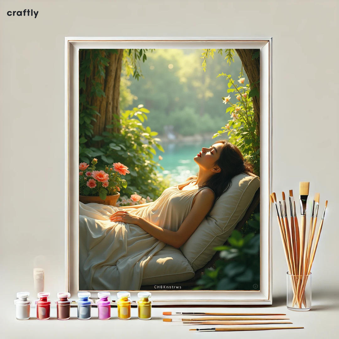 Paint by Numbers – Nature’s Breath