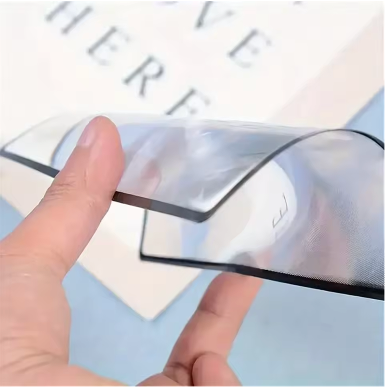 Flexible Magnifier Card