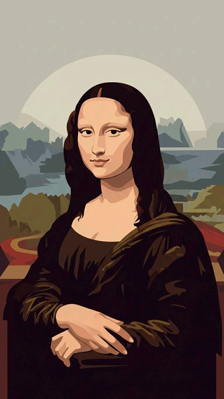 Paint by Numbers – Mona Lisa