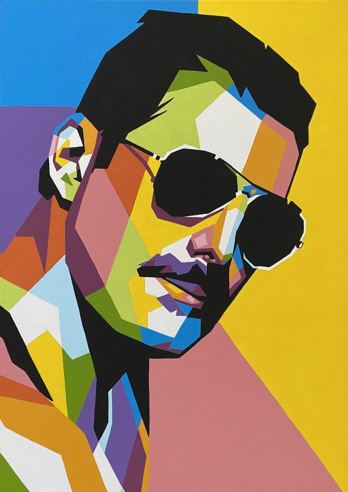 Paint by Numbers – Pop Queen