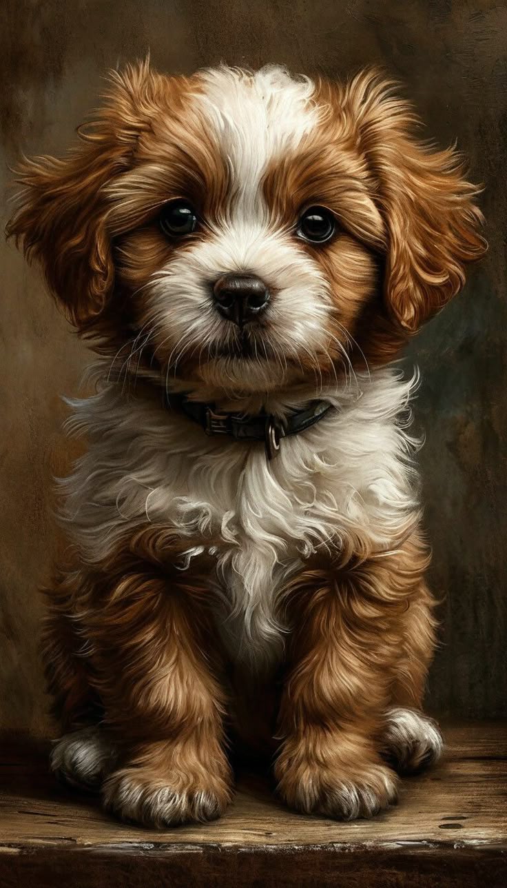 Paint by Numbers – Cute Dog