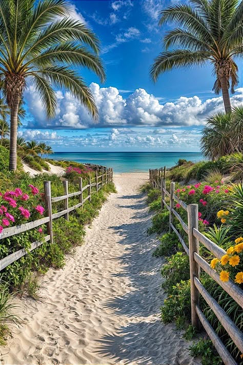 Paint by Numbers – Path to the Sea