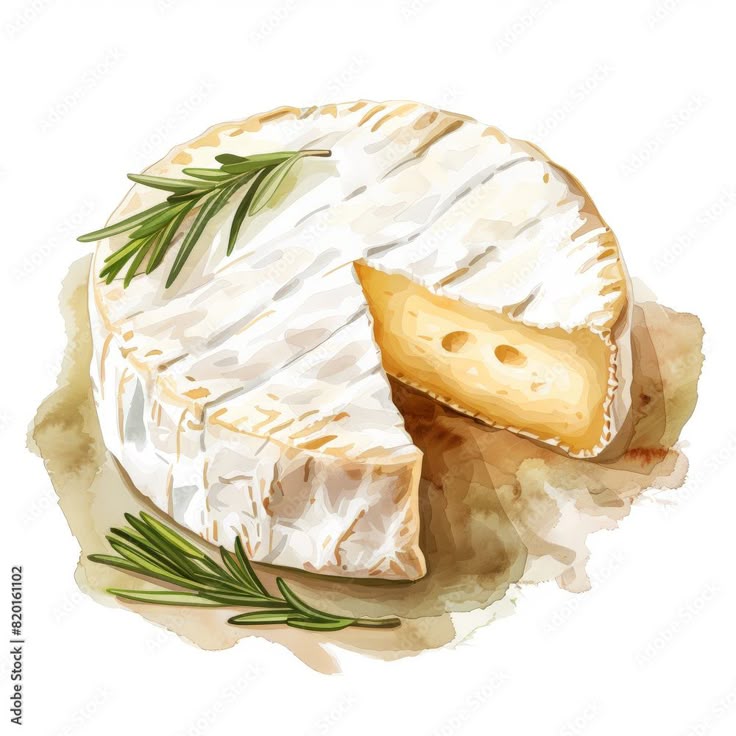 Paint by Numbers – Cheese Delight