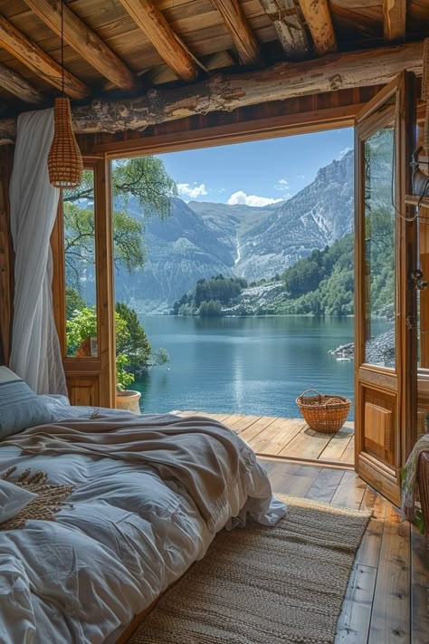 Paint by Numbers – Lakeside Dream Cabin