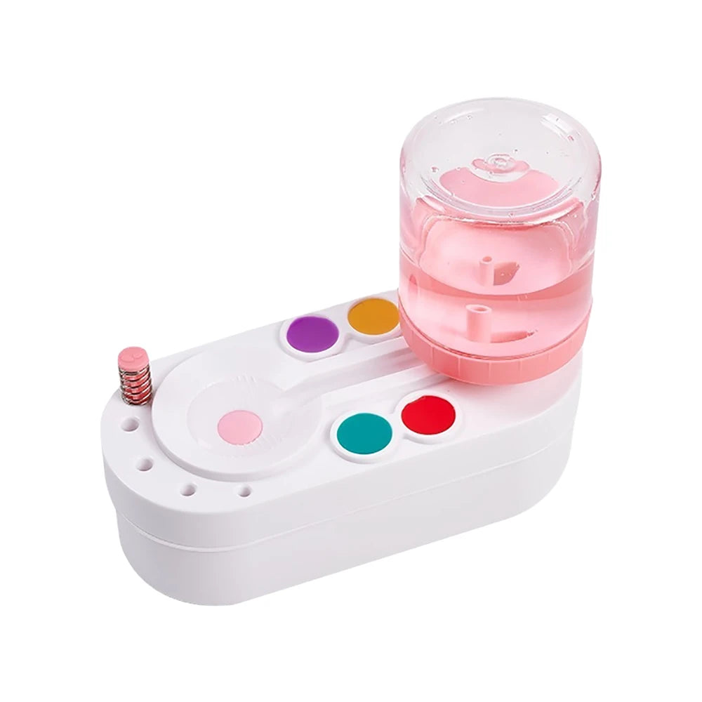 Brush Cleaning Water Container