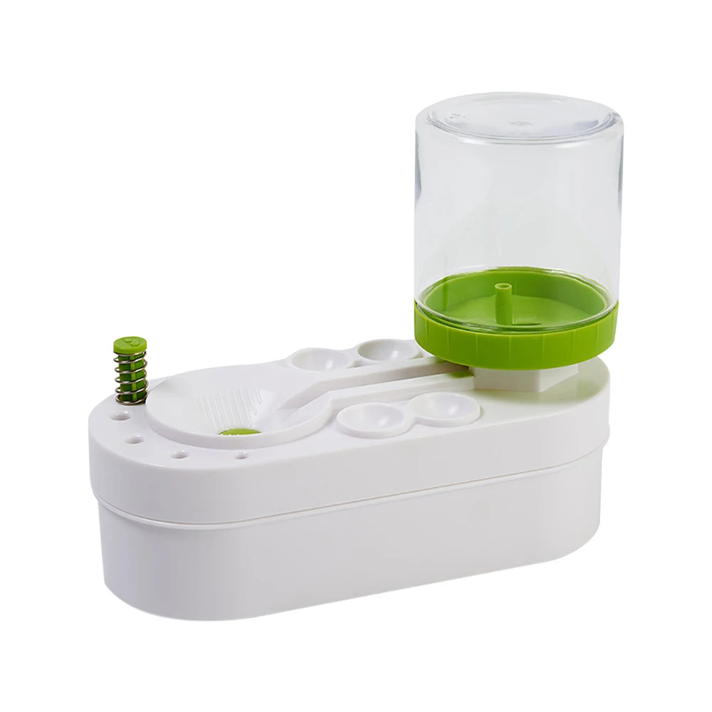 Brush Cleaning Water Container