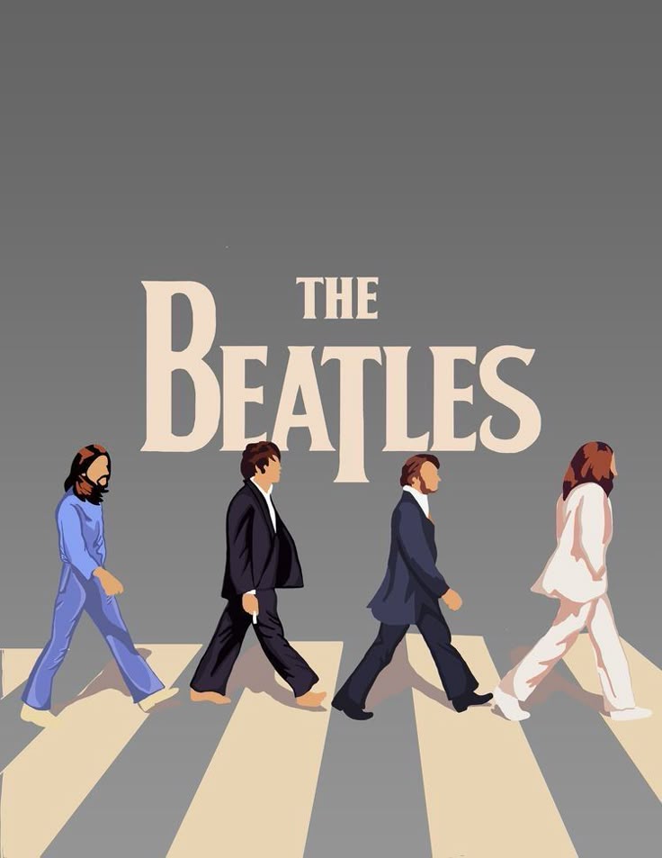 Paint by Numbers – Classic Beatles