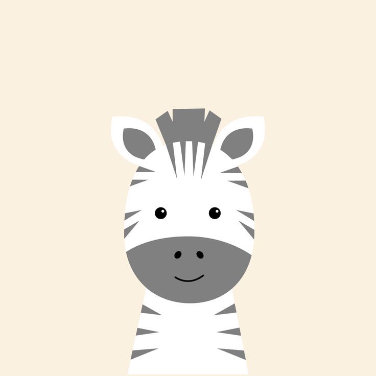 Paint by Numbers – Ziv the Zebra