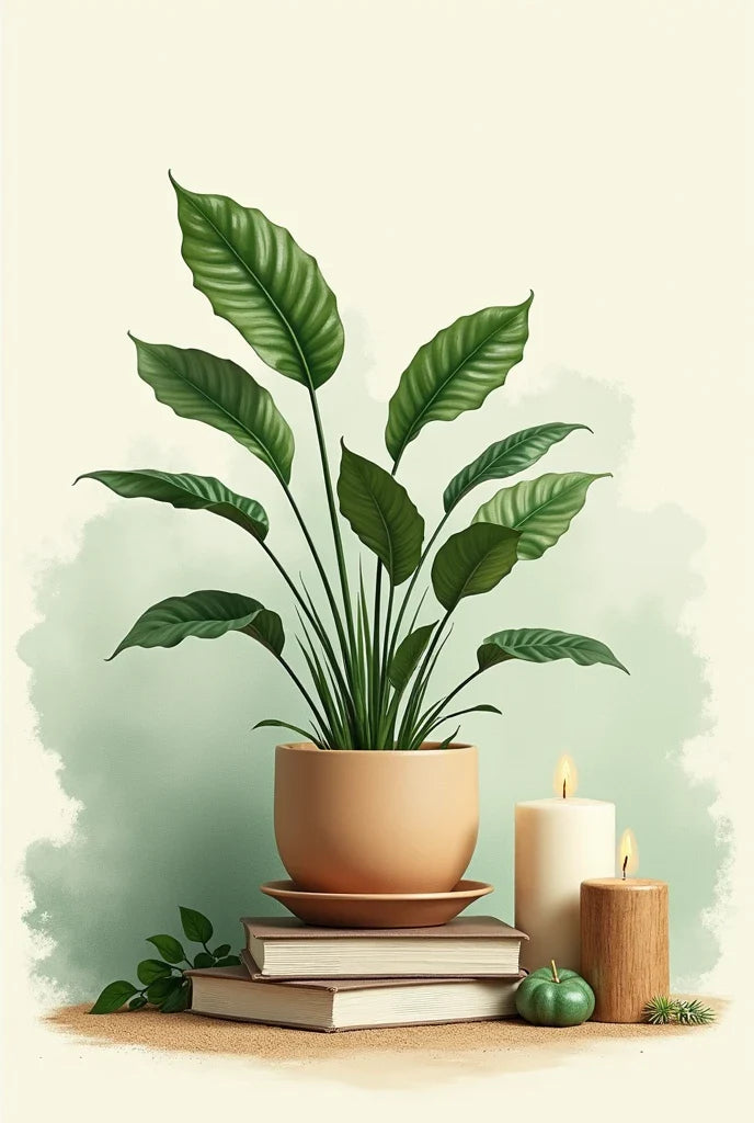 Paint by Numbers – Green Corner
