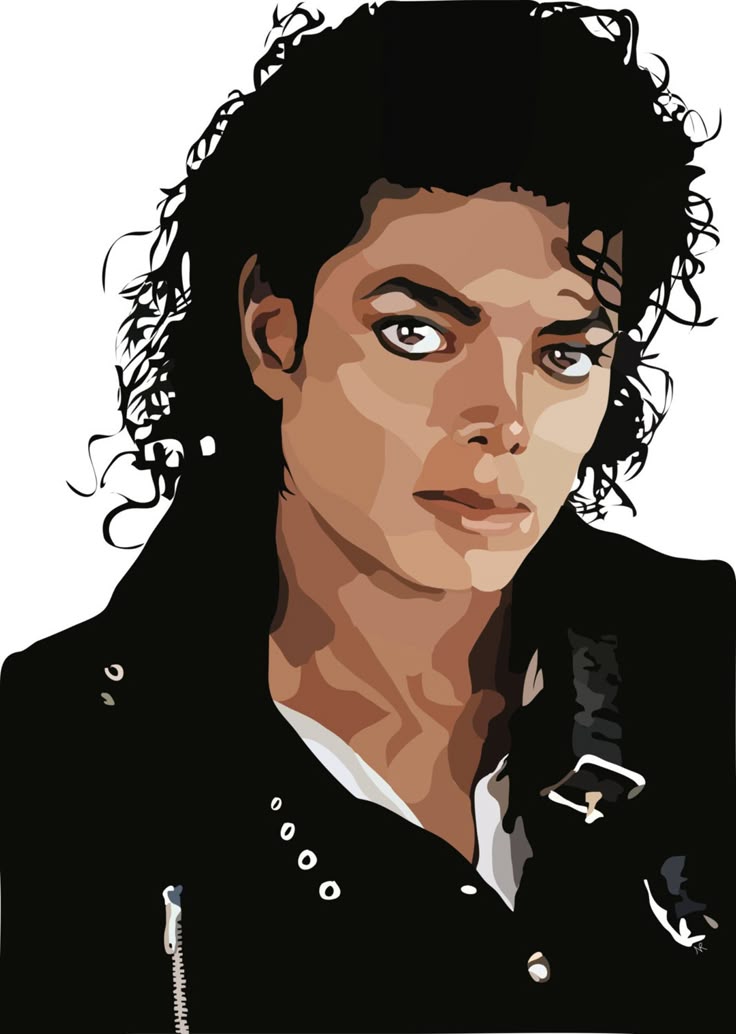 Paint by Numbers – Classic Michael Jackson