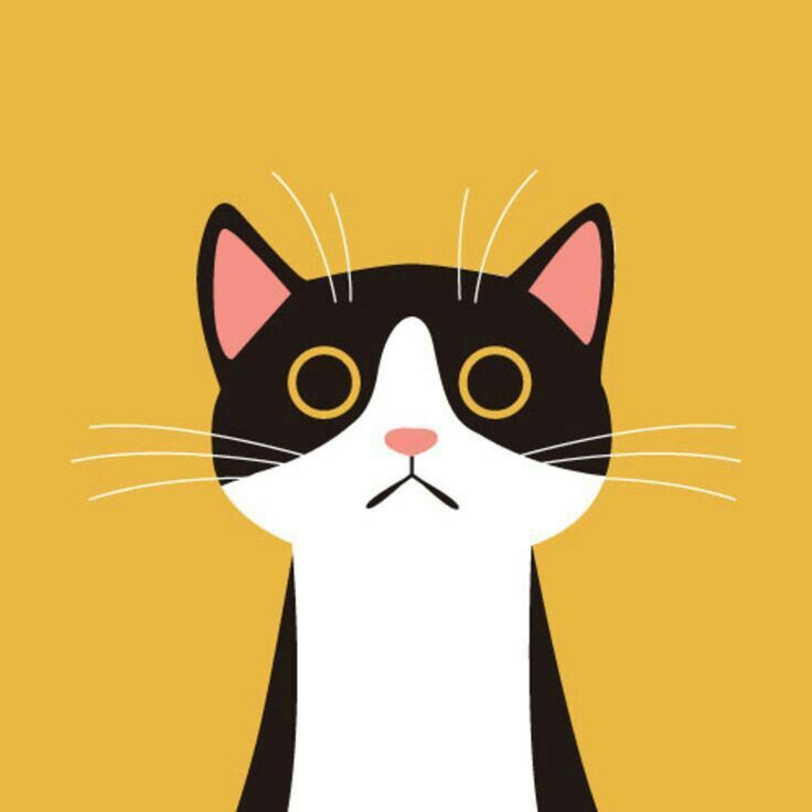 Paint by Numbers – Cartoon Cat
