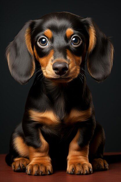 Paint by Numbers – Dachshund Dog