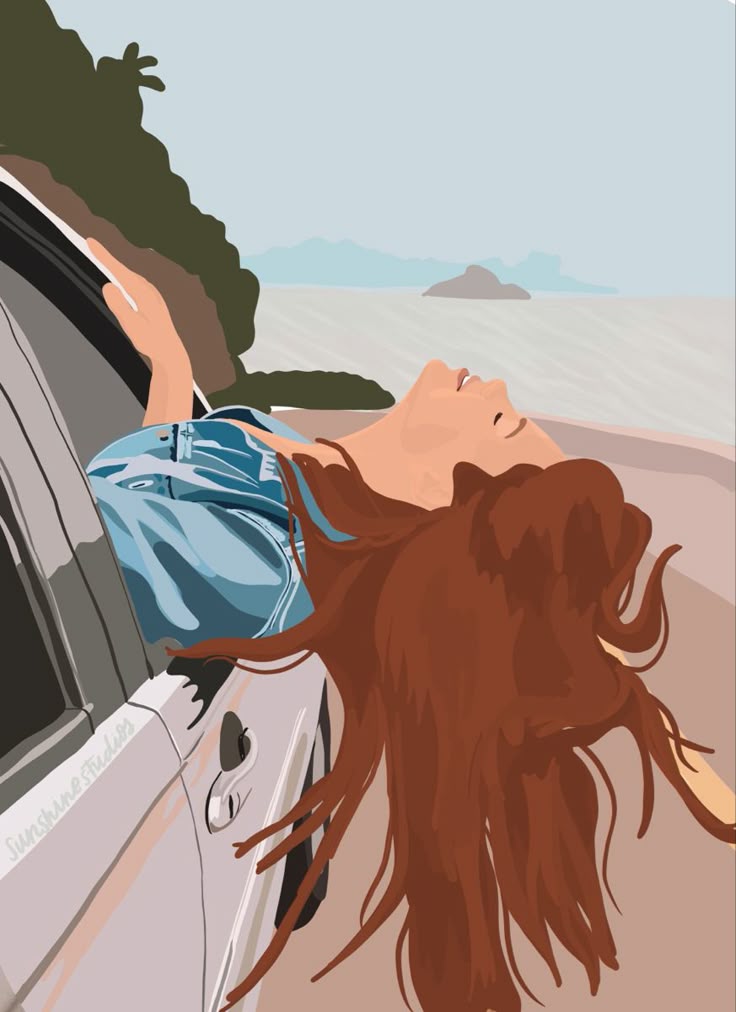Paint by Numbers – Road Trip Freedom