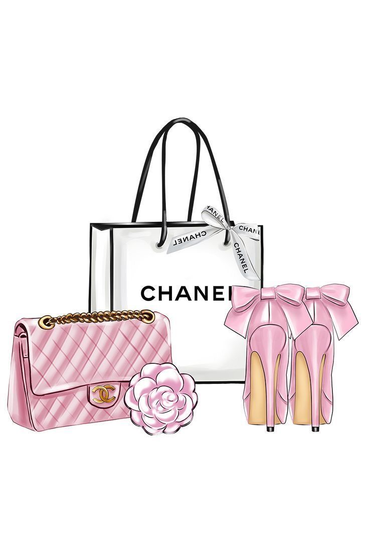 Paint by Numbers – Chanel Bags and Shoes