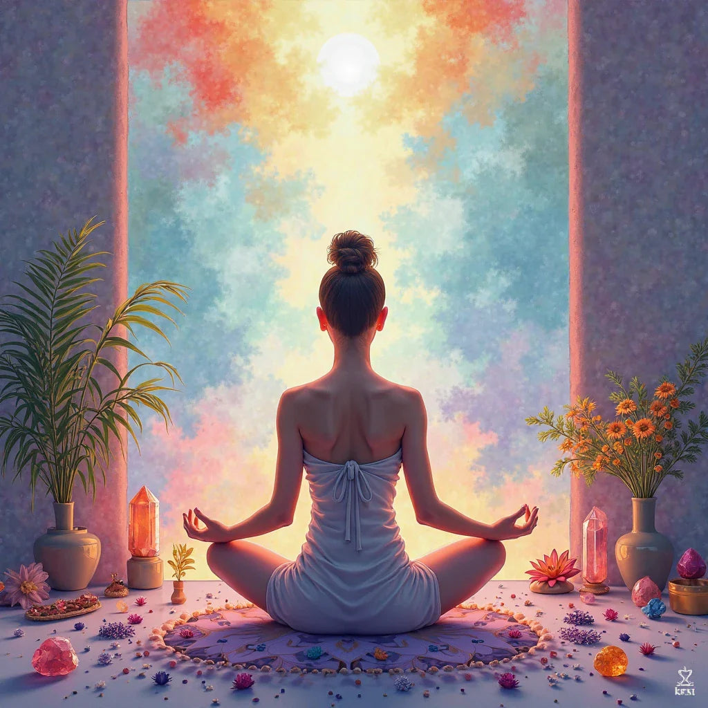 Paint by Numbers – Colourful Meditation