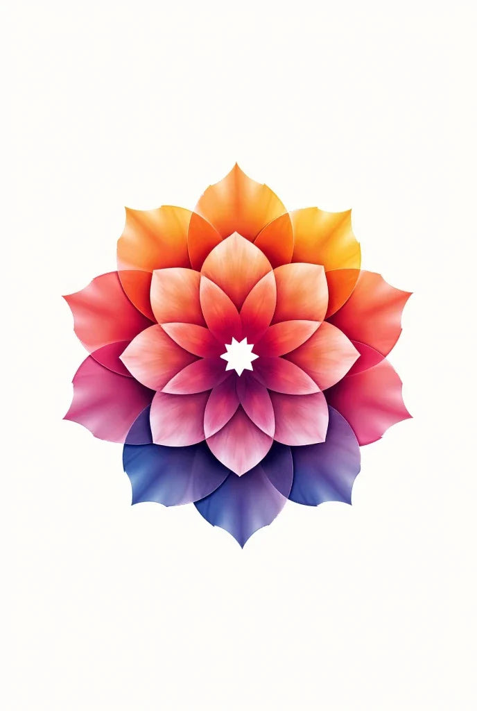 Paint by Numbers – Harmony Flower